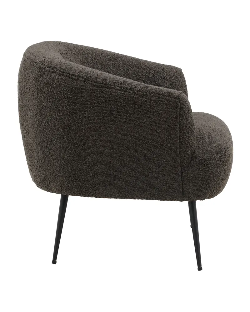 Derry Bouclé-Sessel, Ansicht 4