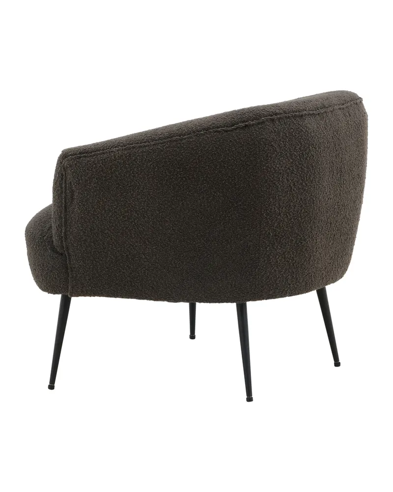 Derry Bouclé-Sessel, Ansicht 6