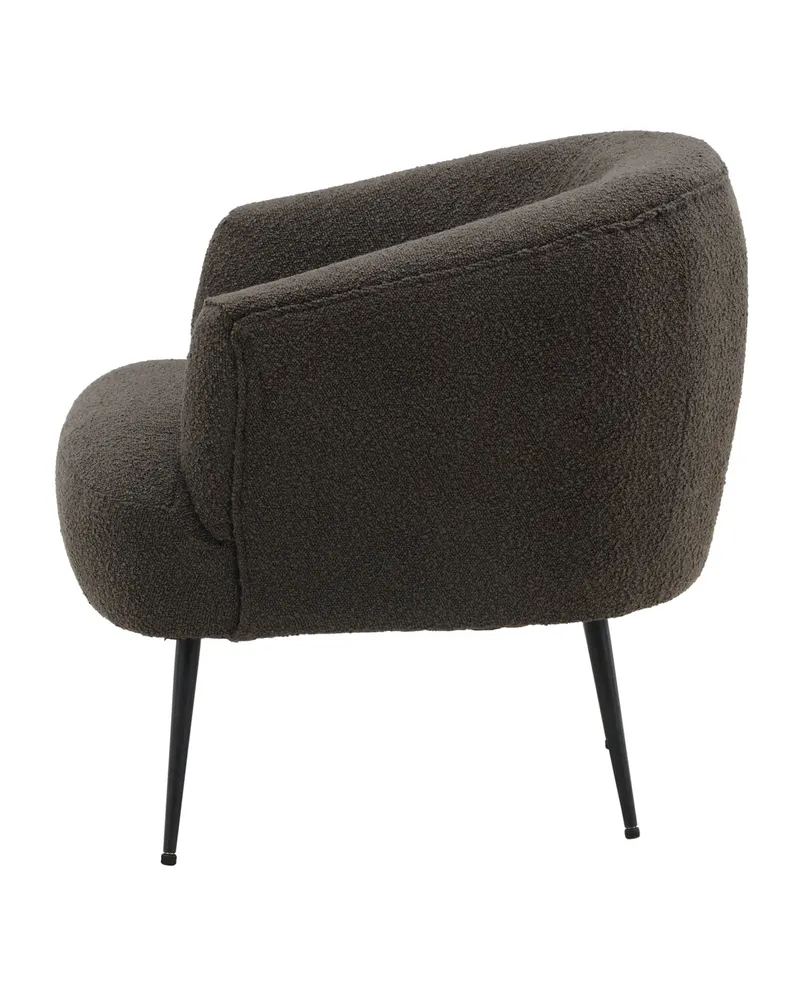 Derry Bouclé-Sessel, Ansicht 8