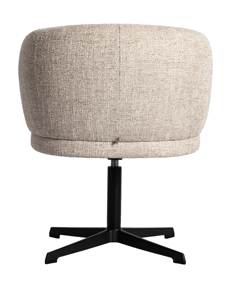Dinan Esszimmerstuhl, Cream tweed von Richmond Interiors, Produktansicht 5