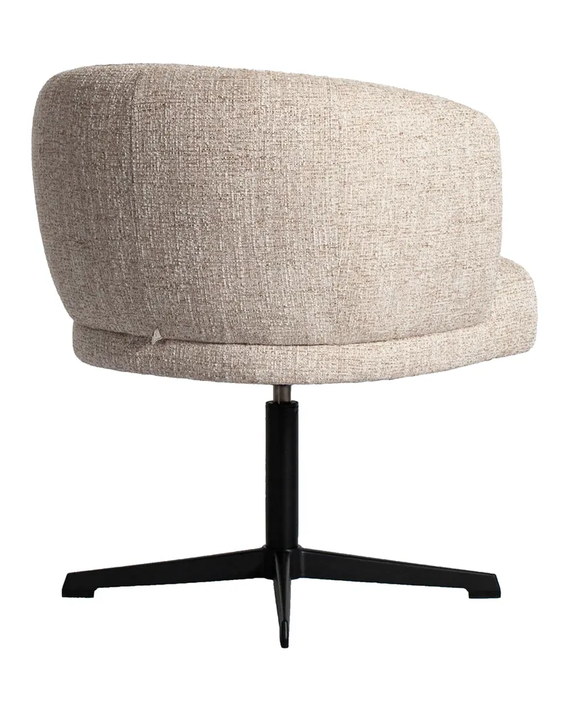 Dinan Esszimmerstuhl, Cream tweed von Richmond Interiors, Produktansicht 6