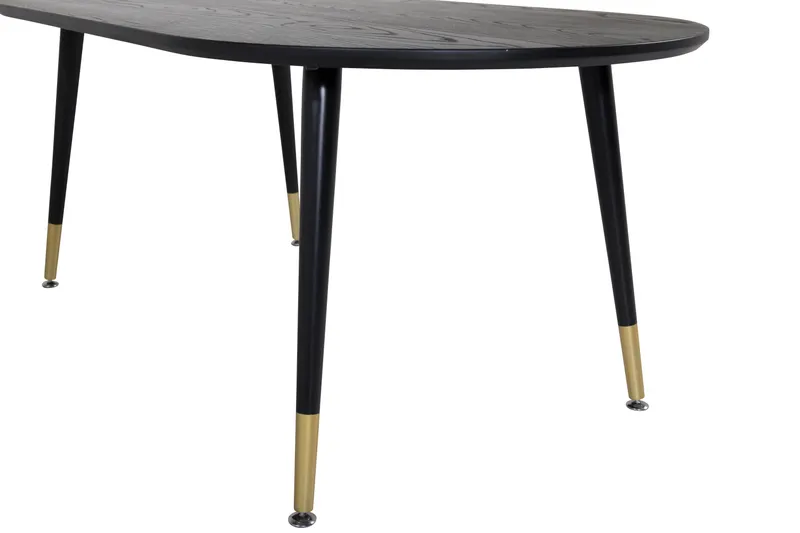 Dipp Couchtisch mit Stahlbeinen in 120 × 60 cm, Ansicht 5