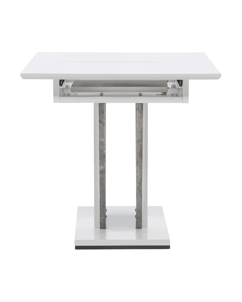 Disa ausziehbarer Esstisch mit V-Gestell, Ansicht 10