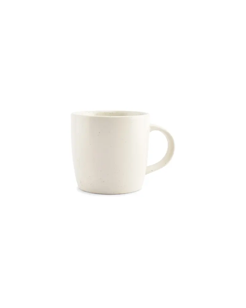 Dot Becher aus Porzellan, 360 ml, in Vanille oder Mint