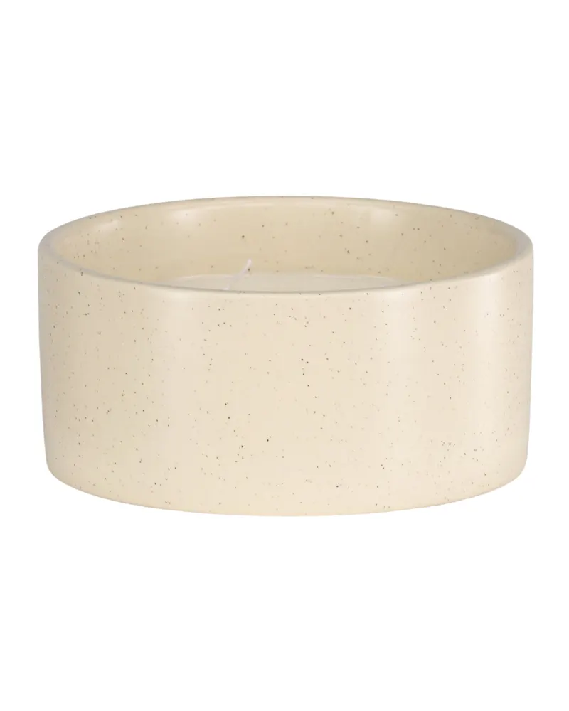 Douglas Duftkerze in Keramikschale in Beige, Ansicht 2