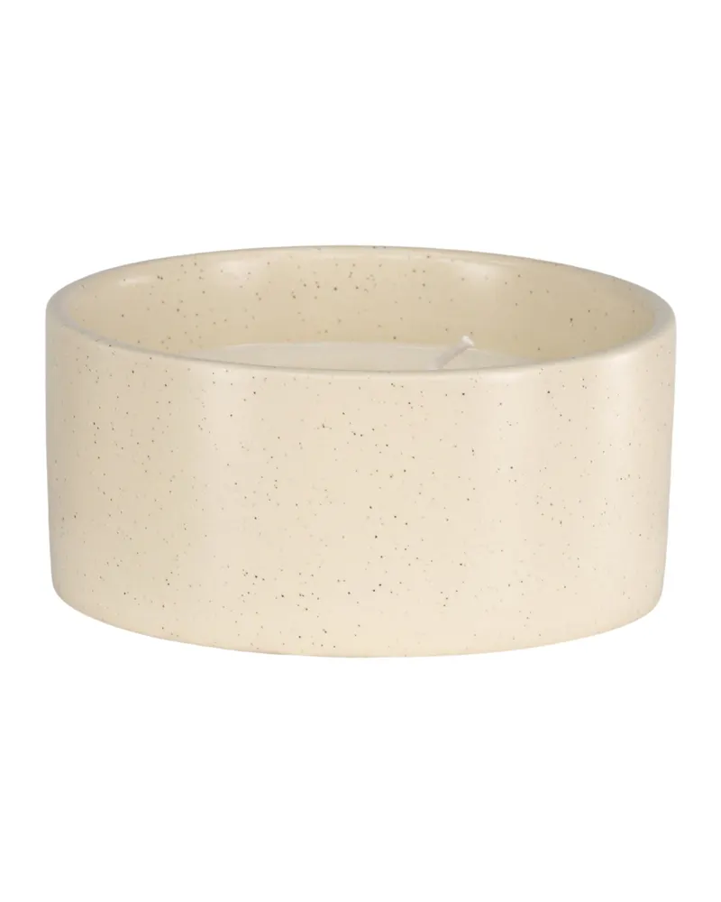Douglas Duftkerze in Keramikschale in Beige, Ansicht 3