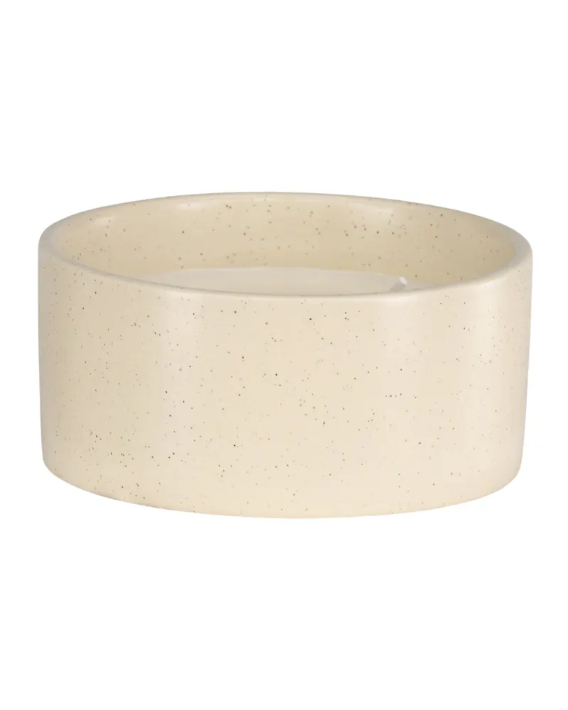 Douglas Duftkerze in Keramikschale in Beige, Ansicht 4