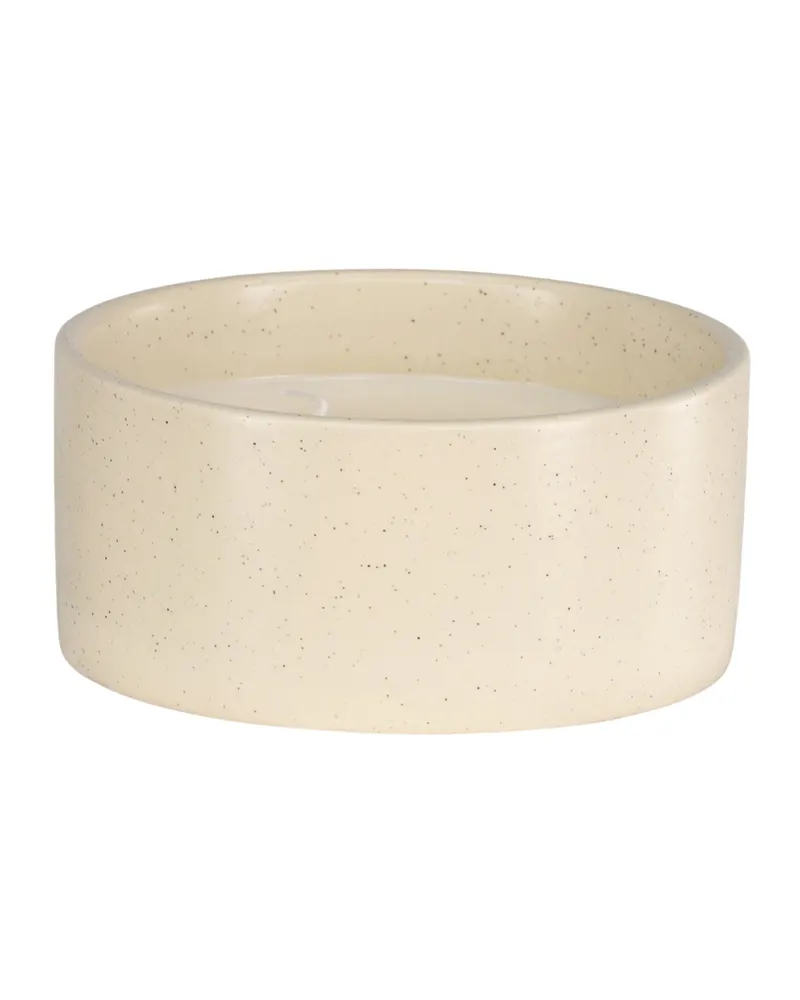 Douglas Duftkerze in Keramikschale in Beige, Ansicht 5