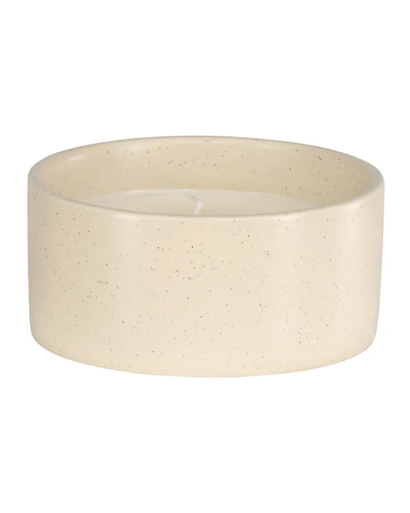Douglas Duftkerze in Keramikschale in Beige, Ansicht 6
