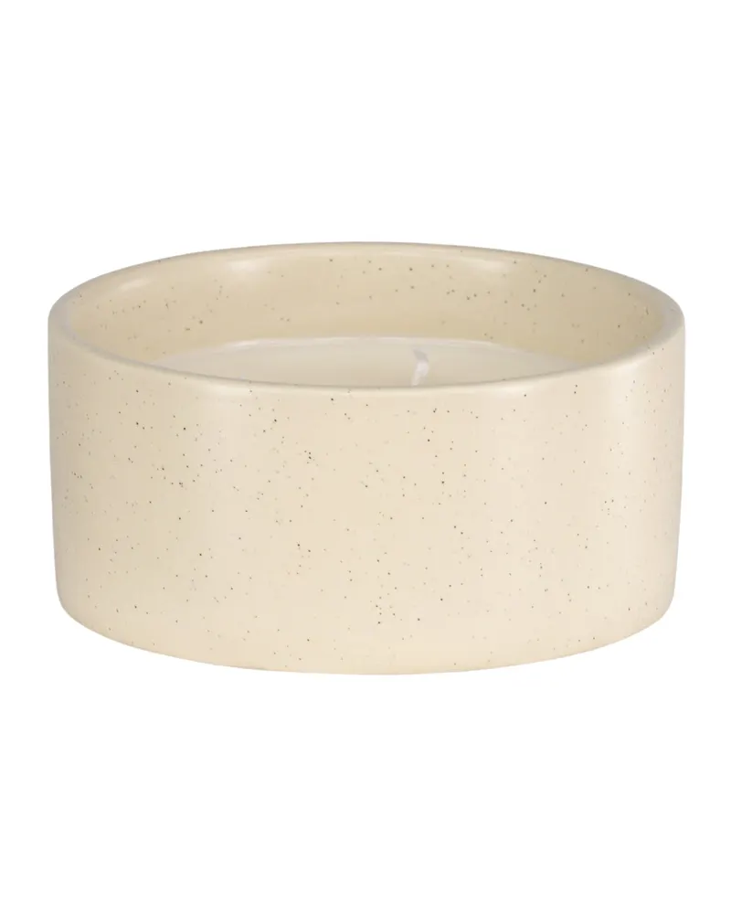 Douglas Duftkerze in Keramikschale in Beige, Ansicht 7