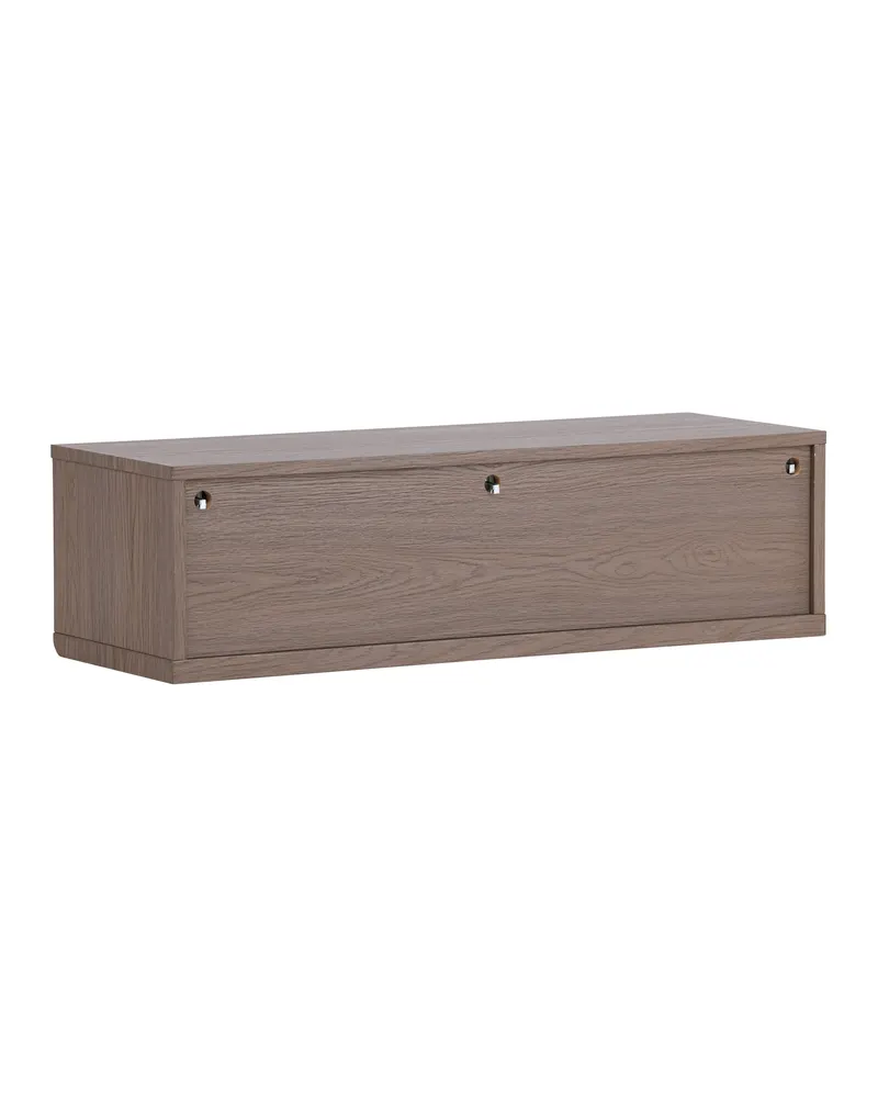 Dragh TV-Board mit zwei Schubladen, Ansicht 5