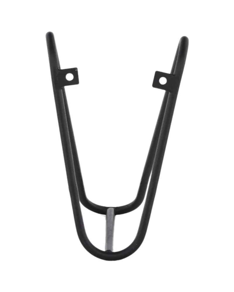Drammen Garderobe aus Stahl in 35 × 24 × 16 cm, Schwarz, Ansicht 10