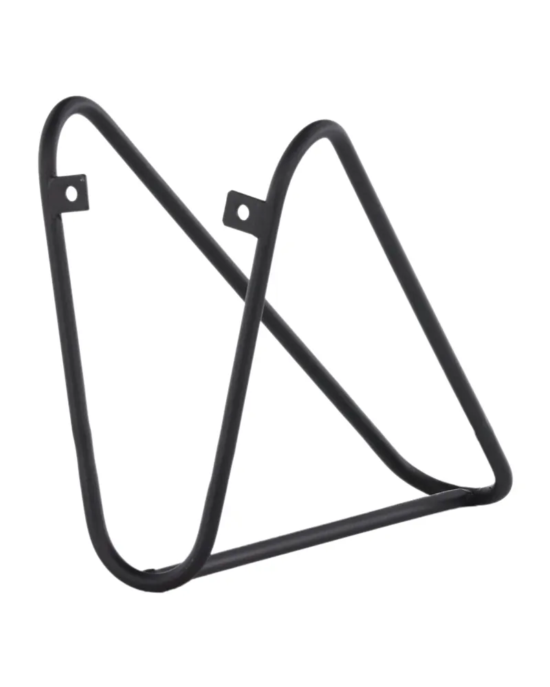 Drammen Garderobe aus Stahl in 35 × 24 × 16 cm, Schwarz, Ansicht 11