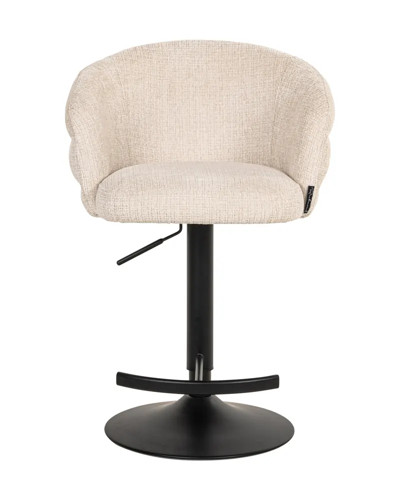 Barhocker Nikki, Niagara beige von Richmond Interiors
