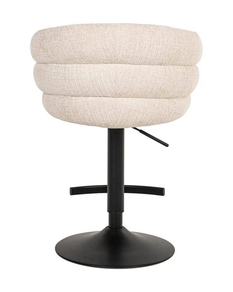 Barhocker Nikki, Niagara beige von Richmond Interiors, Produktansicht 10
