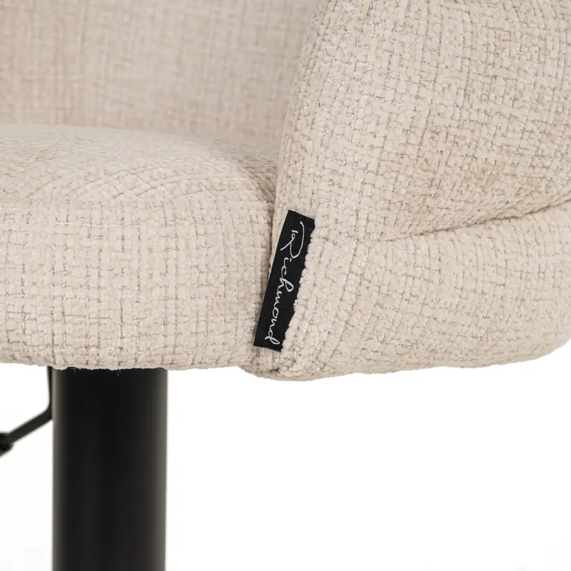 Barhocker Nikki, Niagara beige von Richmond Interiors, Produktansicht 14