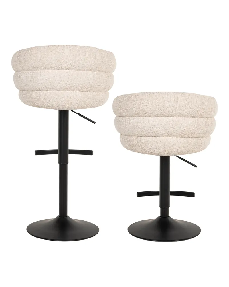 Barhocker Nikki, Niagara beige von Richmond Interiors, Produktansicht 6