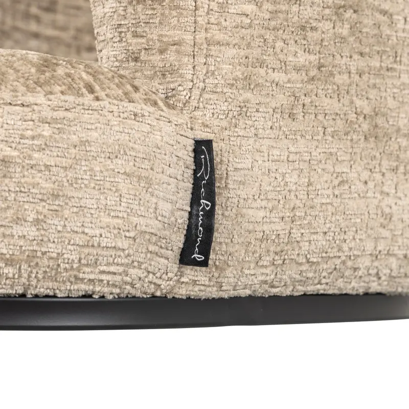 Esszimmerstuhl Cheyenne, Desert fusion, drehbar, feuerhemmend von Richmond Interiors, Produktansicht 6