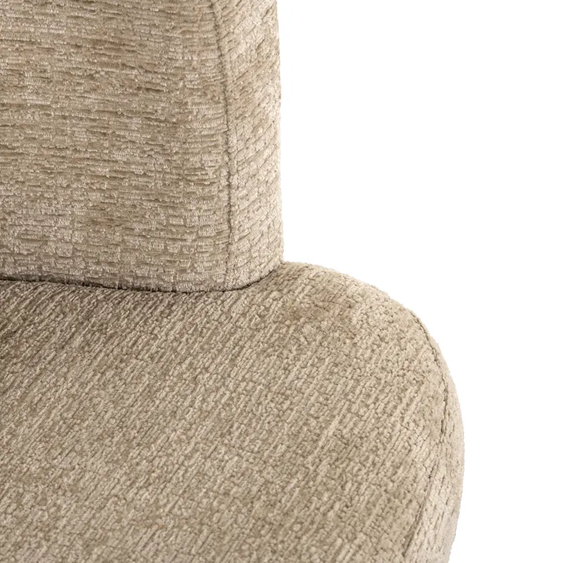 Esszimmerstuhl Cheyenne, Desert fusion, drehbar, feuerhemmend von Richmond Interiors, Produktansicht 7