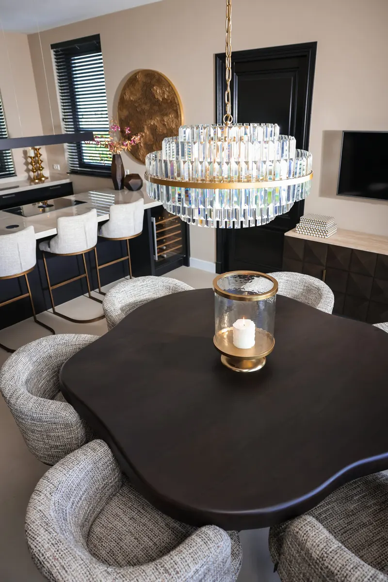 Barhocker Bolton, Natural renegade von Richmond Interiors, Wohnbeispiel 14, im Wohnraum