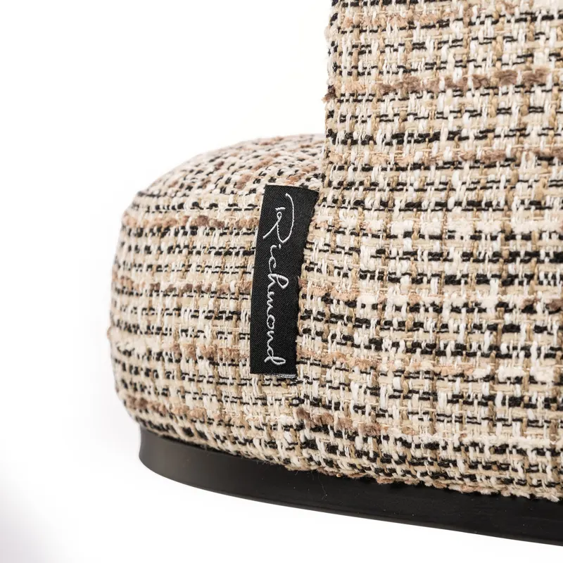Esszimmerstuhl Cheyenne, Trendy nature, drehbar von Richmond Interiors, Produktansicht 6