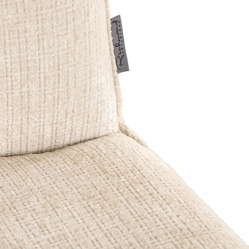 Drehbarer Esszimmerstuhl Dakota, Niagara beige von Richmond Interiors, Produktansicht 7