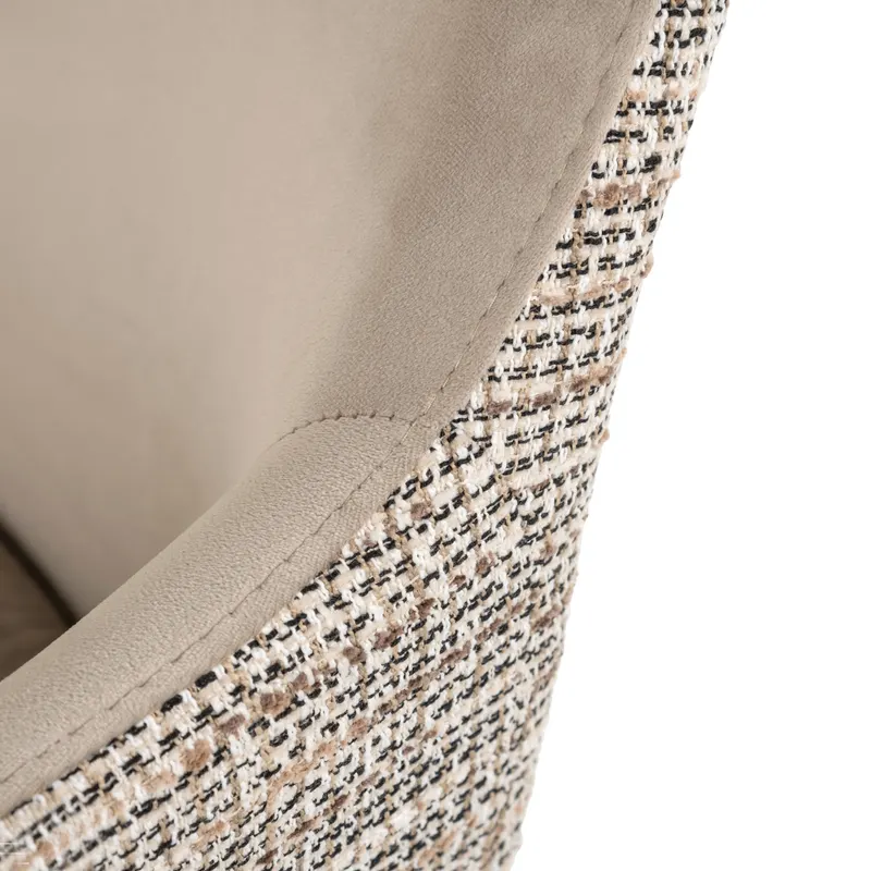 Esszimmerstuhl Lisonne, Trendy nature, drehbar von Richmond Interiors, Produktansicht 8
