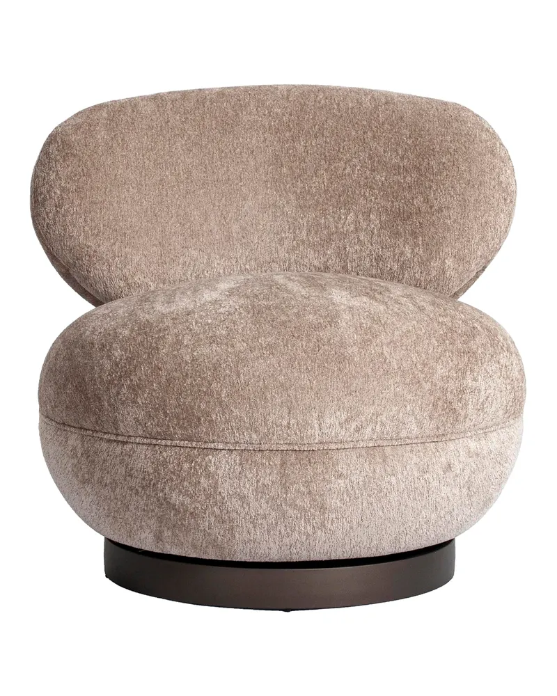 Sessel Jace, Be easy sand, drehbar, feuerhemmend von Richmond Interiors