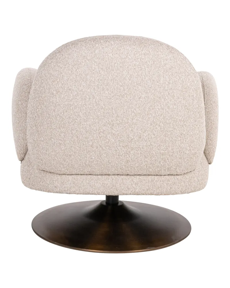 Sessel Kagney, Biscotti, drehbar von Richmond Interiors, Produktansicht 5