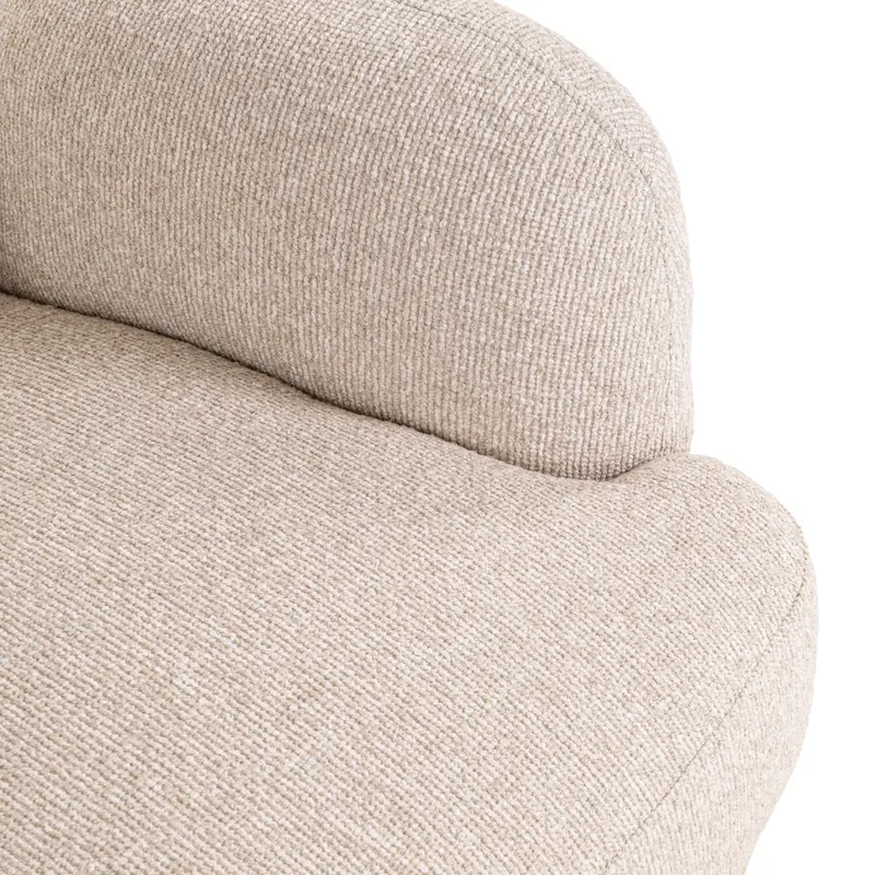Sessel Kagney, Biscotti, drehbar von Richmond Interiors, Produktansicht 8