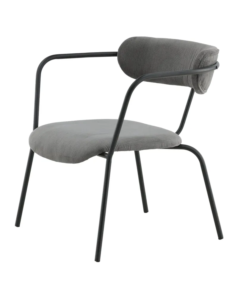 Duffy Cord-Sessel, Ansicht 3