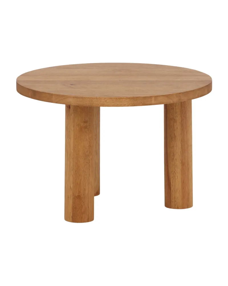 Duxbury runder Couchtisch mit drei Zylinderbeinen, Ansicht 9
