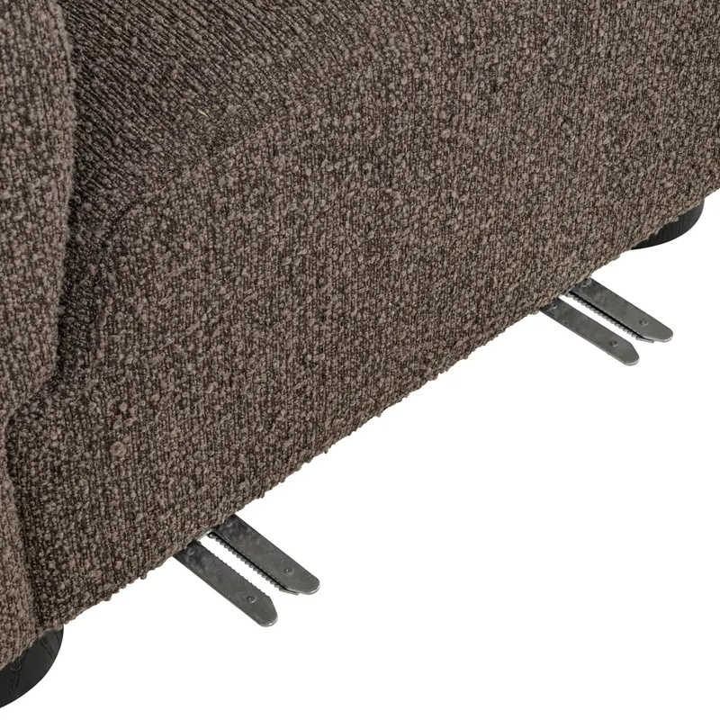 Sofa Pandora, Brown chunky, rechts von Richmond Interiors, Produktansicht 10
