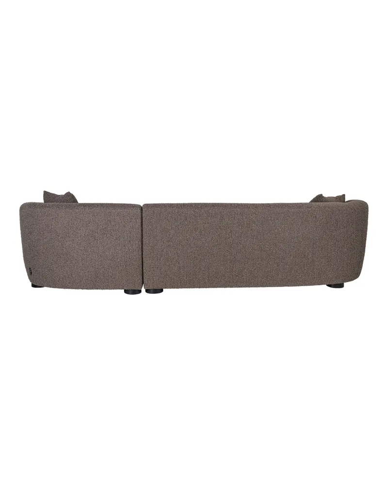 Sofa Pandora, Brown chunky, rechts von Richmond Interiors, Produktansicht 3