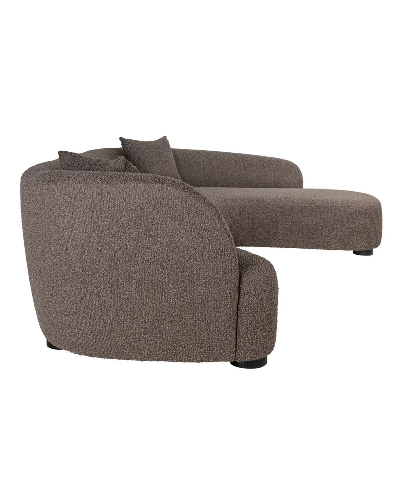 Sofa Pandora, Brown chunky, rechts von Richmond Interiors, Produktansicht 4