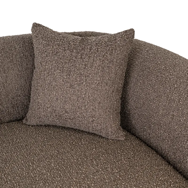 Sofa Pandora, Brown chunky, rechts von Richmond Interiors, Produktansicht 5