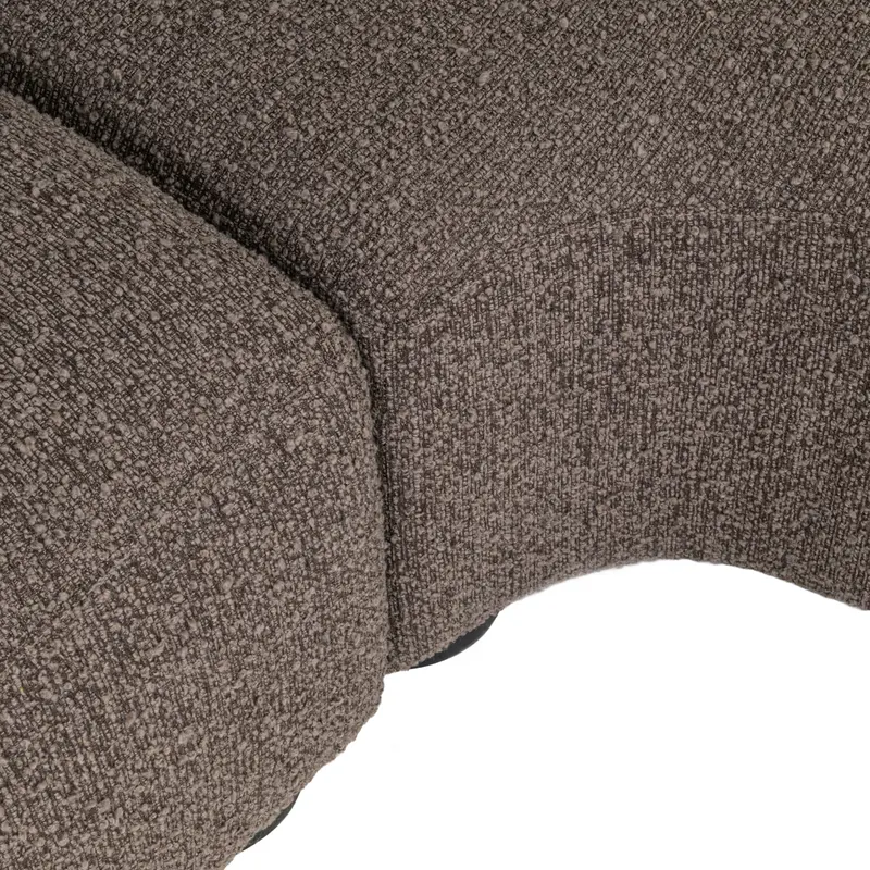 Sofa Pandora, Brown chunky, rechts von Richmond Interiors, Produktansicht 7
