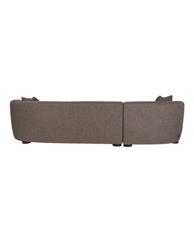 Ecksofa Pandora, Brown chunky, links von Richmond Interiors, Produktansicht 3
