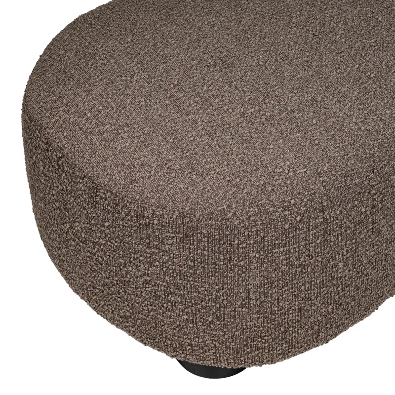 Ecksofa Pandora, Brown chunky, links von Richmond Interiors, Produktansicht 9