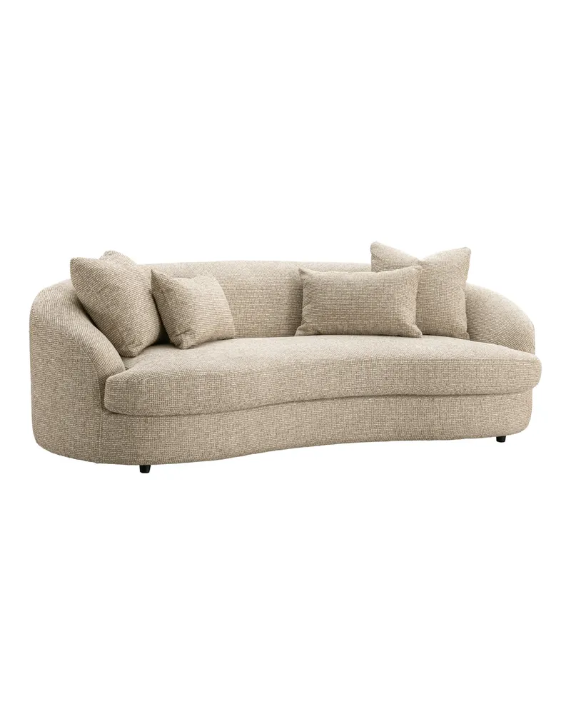 Sofa Morena, Cream blockweave, 3-Sitzer von Richmond Interiors, Produktansicht 2