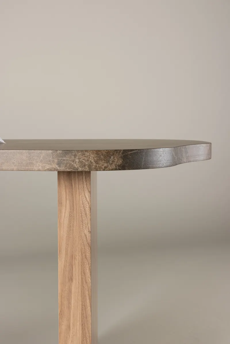 Eleonora ovaler Esstisch 230 × 100 cm, im Wohnraum, Ansicht 3
