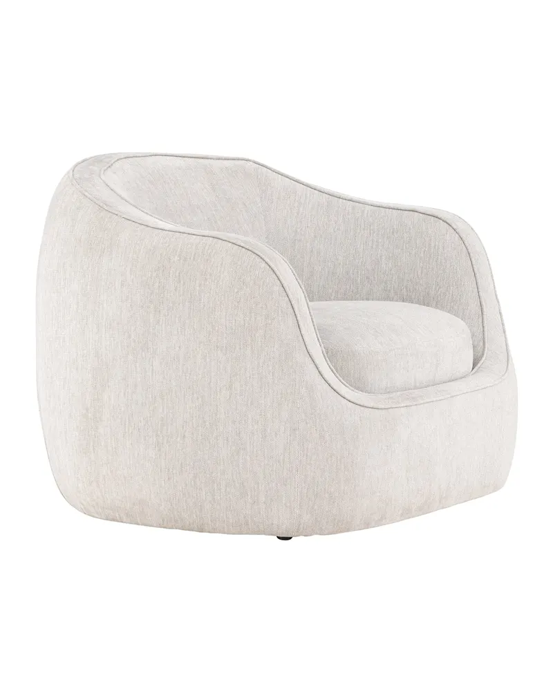 Elio Loungesessel, Ansicht 3