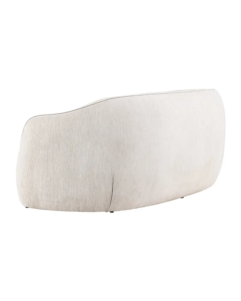 Elio 3-Sitzer Sofa mit gerundeter Rücken- und Armlehne, Ansicht 10