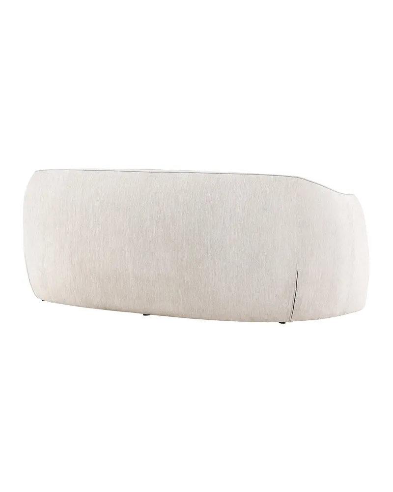 Elio 3-Sitzer Sofa mit gerundeter Rücken- und Armlehne, Ansicht 11