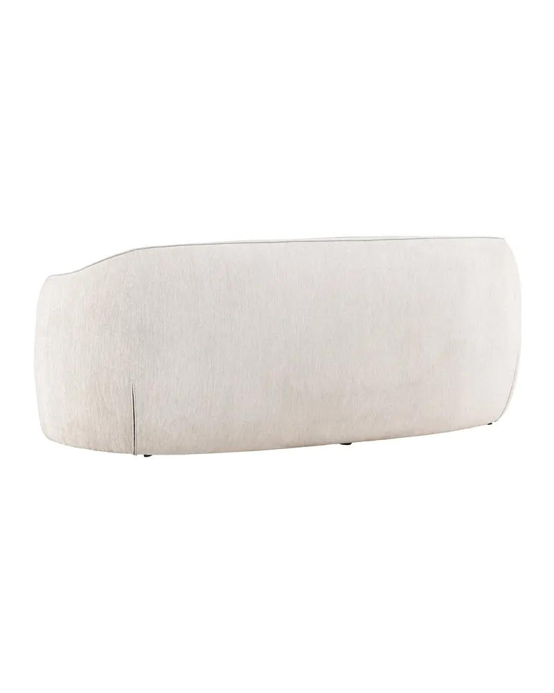 Elio 3-Sitzer Sofa mit gerundeter Rücken- und Armlehne, Ansicht 6