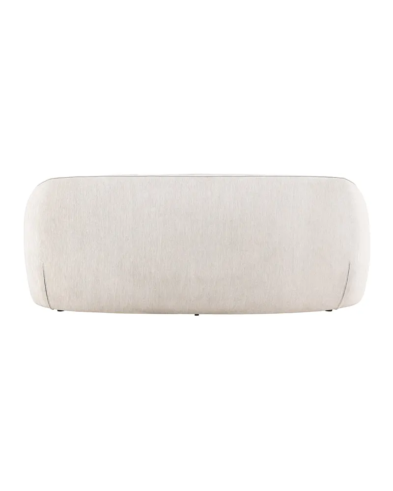 Elio 3-Sitzer Sofa mit gerundeter Rücken- und Armlehne, Ansicht 7