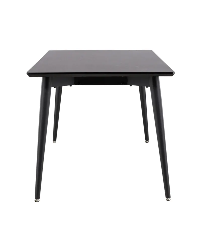 Ellis rechteckiger Esstisch 230 × 85 cm, Ansicht 7