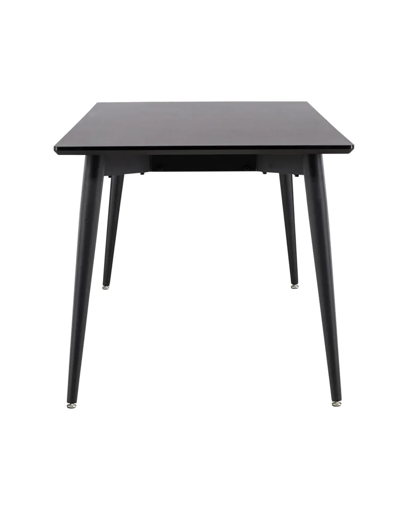 Ellis rechteckiger Esstisch 230 × 85 cm, Ansicht 4