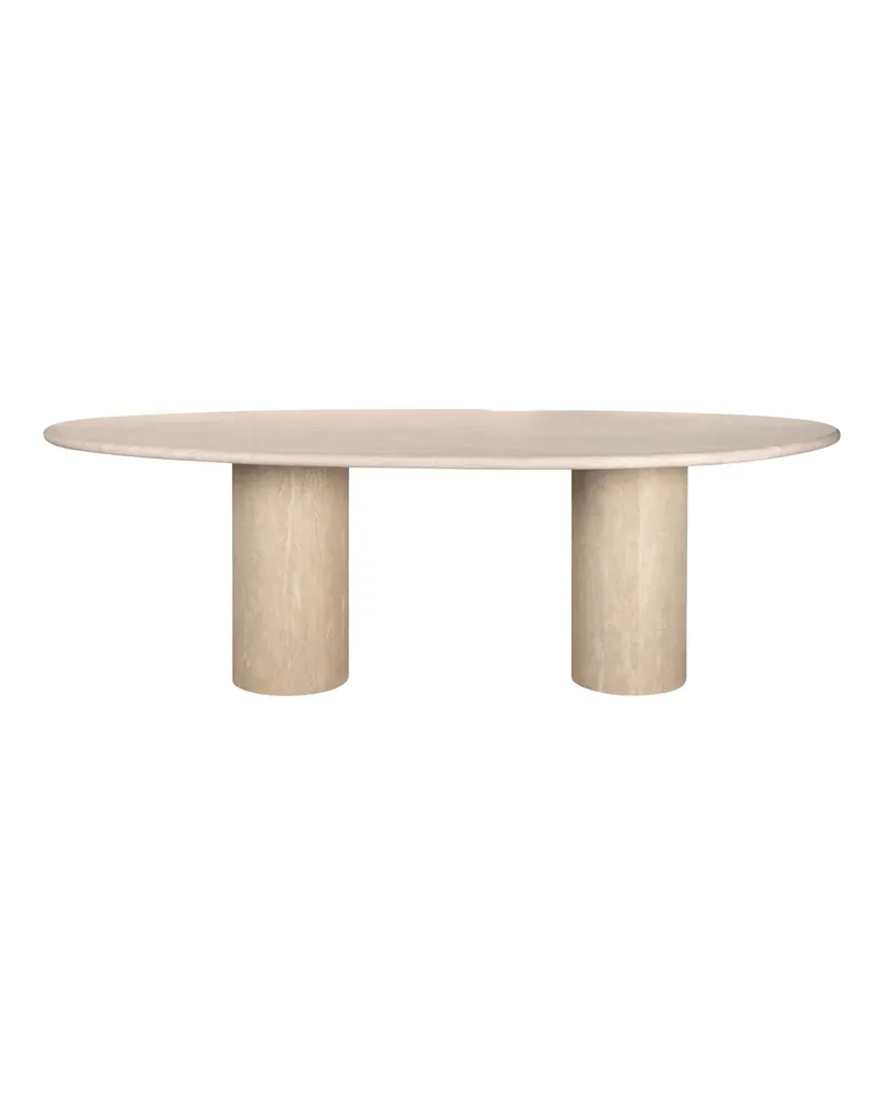 Esstisch Alexander Jones, Beige von Richmond Interiors