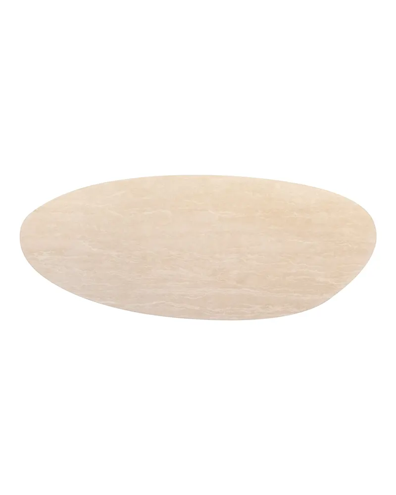 Esstisch Alexander Jones, Beige von Richmond Interiors, Produktansicht 4